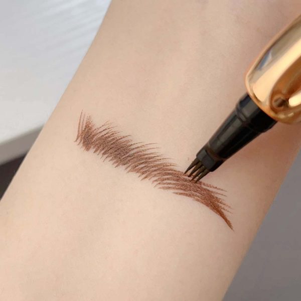 4-Point Tattoo Brow Pen | Brown