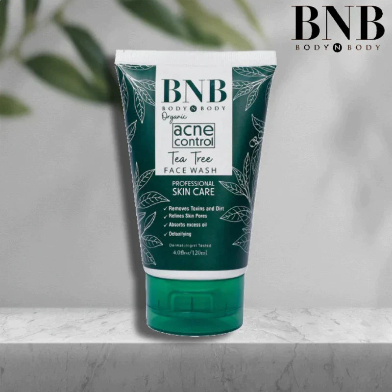 BNB Acne Control Facial Kit 4in1 Facial Kit