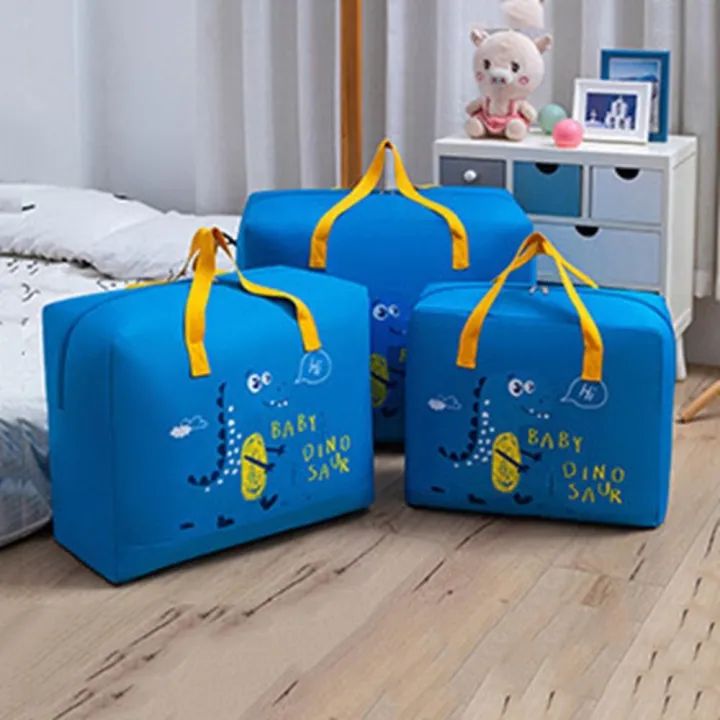 Baby Dinosaur Cloth Organizer | Storage Box