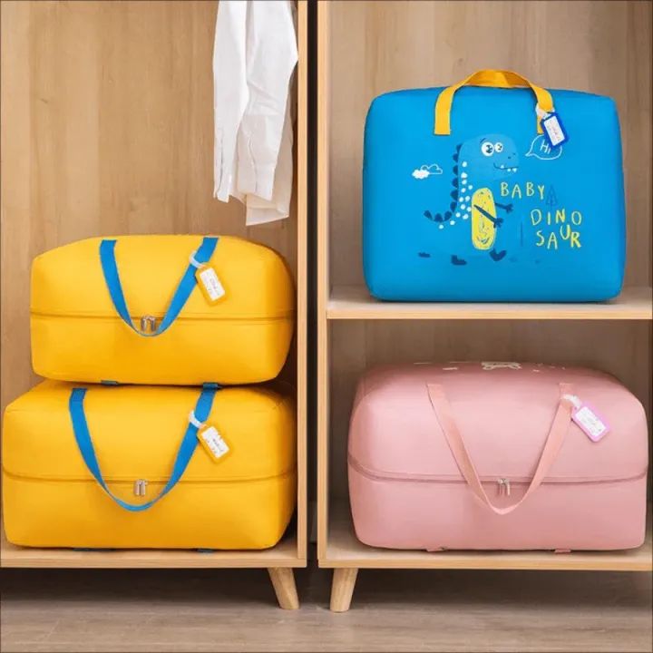 Baby Dinosaur Cloth Organizer | Storage Box