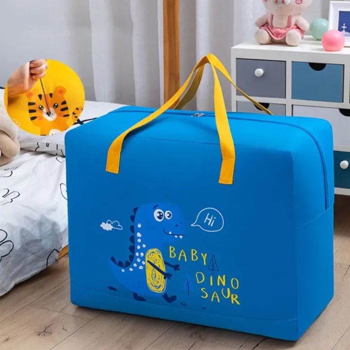 Baby Dinosaur Cloth Organizer | Storage Box