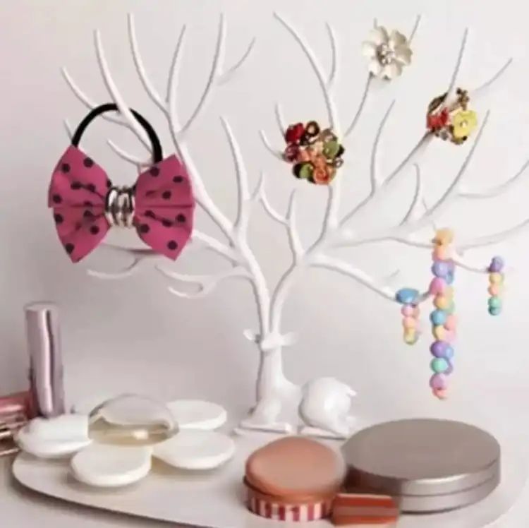 Deer Shaped Jewelry Stand