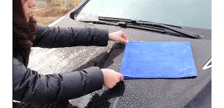 Super Absorption Car Wash Microfiber Towel