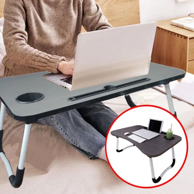 Laptop Table for Bed & Study