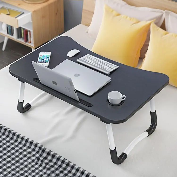 Laptop Table for Bed & Study