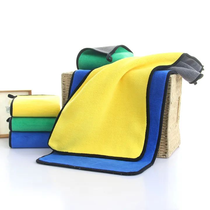 Super Absorption Car Wash Microfiber Towel