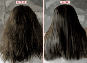 Keratin Hair Mask & Hair Treatment – (500ml)