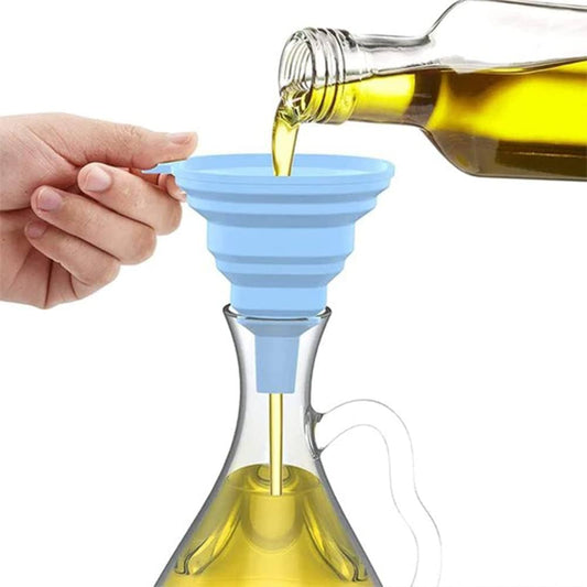 Silicone Oil Funnel