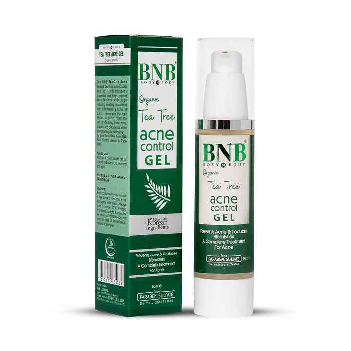 BNB Acne Control Facial Kit 4in1 Facial Kit