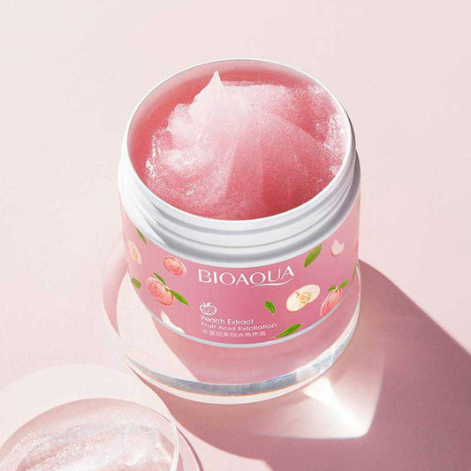 BIOAQUA Peach Extract Exfoliating gel
