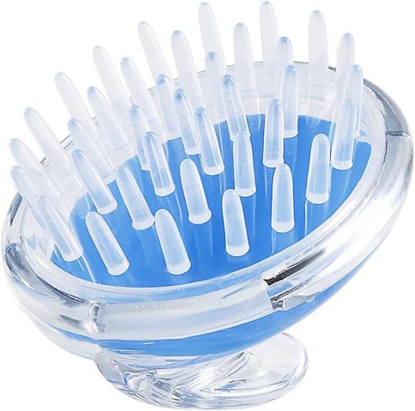 Combo Pack: Derma Roller + Hair Oil Applicator Bottle + Scalp Massager
