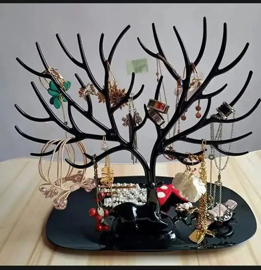 Deer Shaped Jewelry Stand