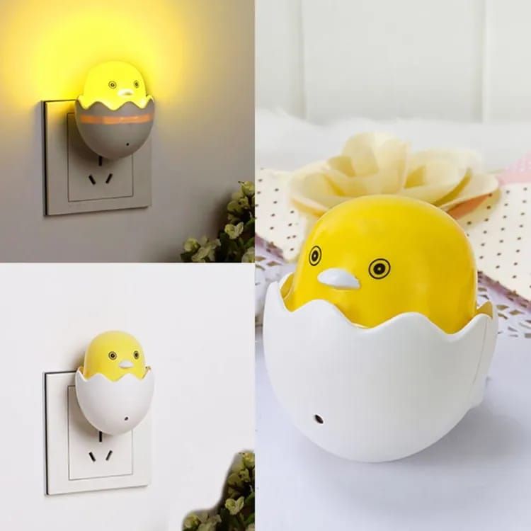 Duck LED Night Light | Kids Room
