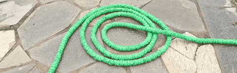 100 Feet - Expandable Hose Pipe with Nozzle