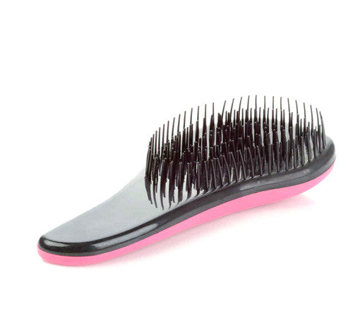 Hair Brush Combs Salon Gentle Anti-static Brush (Random Color).