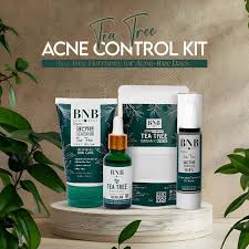 BNB Acne Control Facial Kit 4in1 Facial Kit