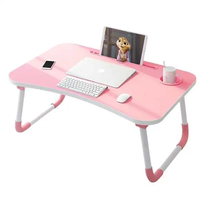 Laptop Table for Bed & Study