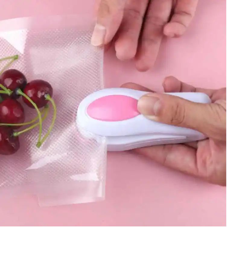 Portable Plastic Bag Sealer