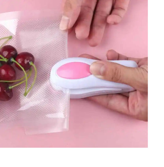Portable Plastic Bag Sealer