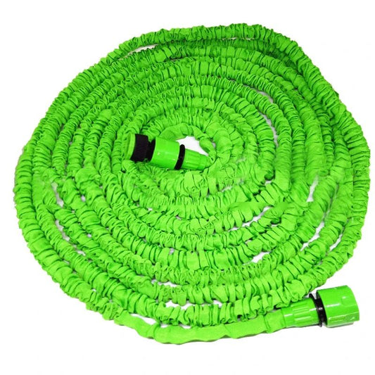 100 Feet - Expandable Hose Pipe with Nozzle
