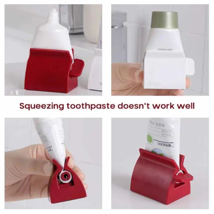 Multifunction Tube Squeezer & Dispenser
