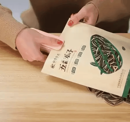 Portable Plastic Bag Sealer